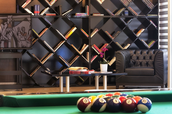 Imagen de los interiores del Hotel Parkhouse and Spa. Foto 8