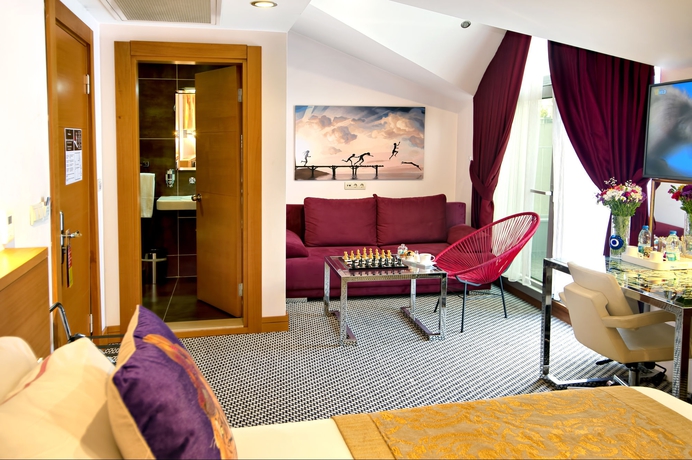 Imagen de los interiores del Hotel Parkhouse and Spa. Foto 12