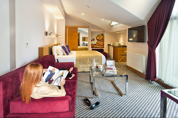 Imagen de la habitación del Hotel Parkhouse and Spa. Foto 4