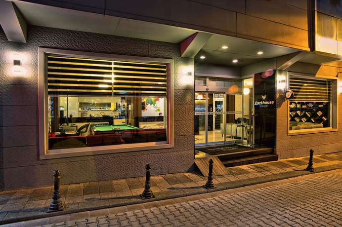 Imagen general del Hotel Parkhouse and Spa. Foto 2