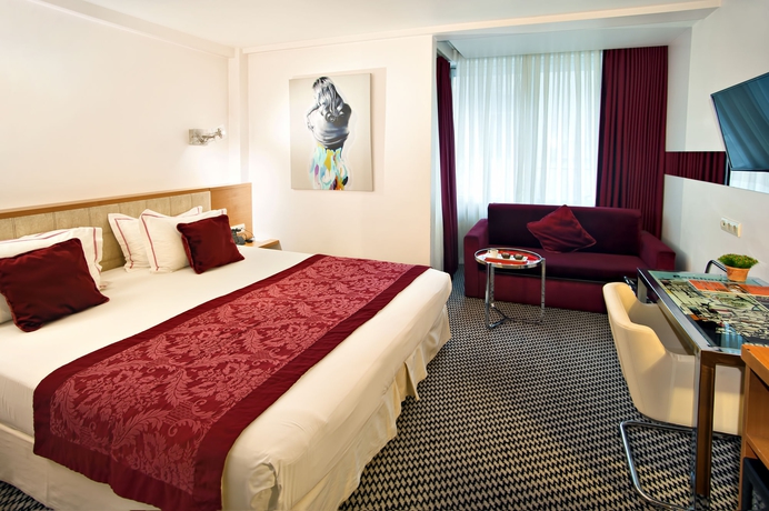 Imagen de los interiores del Hotel Parkhouse and Spa. Foto 13