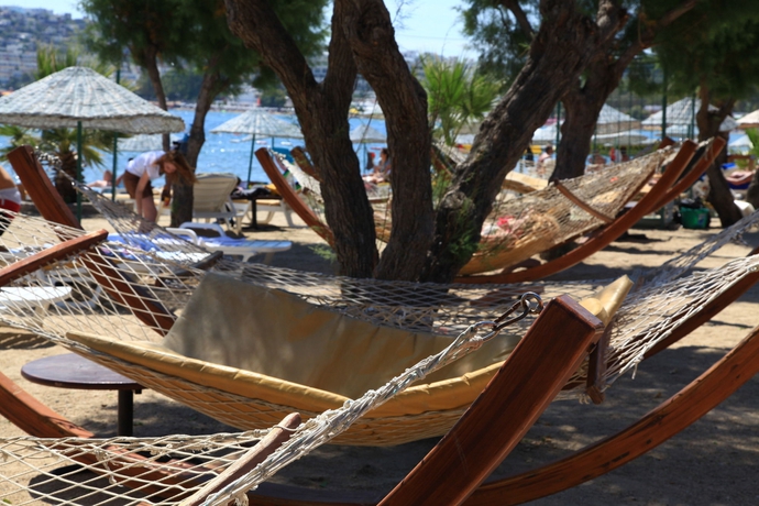 Imagen de los exteriores del Hotel Parkim Ayaz - All Inclusive. Foto 13