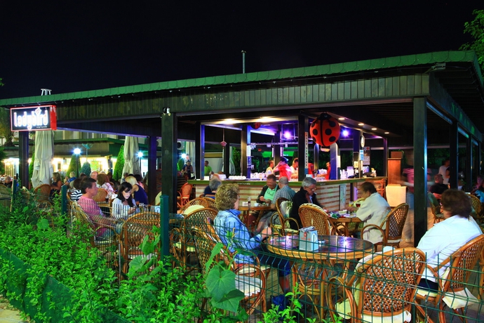 Imagen del bar/restaurante del Hotel Parkim Ayaz - All Inclusive. Foto 6