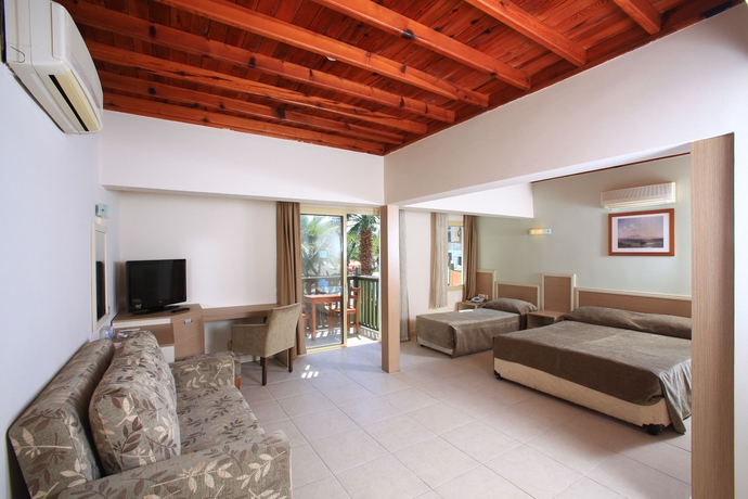 Imagen de los interiores del Hotel Parkim Ayaz - All Inclusive. Foto 14