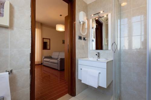 Imagen de la habitación del Hotel Parking Giardino. Foto 3