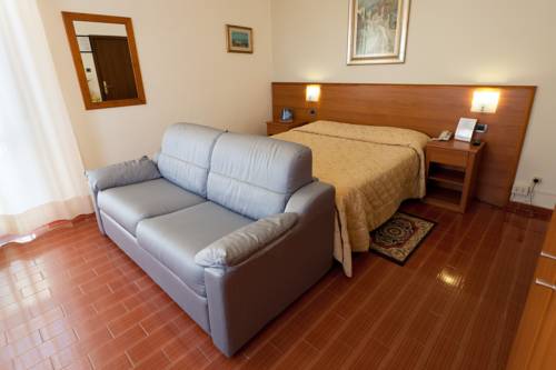 Imagen de la habitación del Hotel Parking Giardino. Foto 5