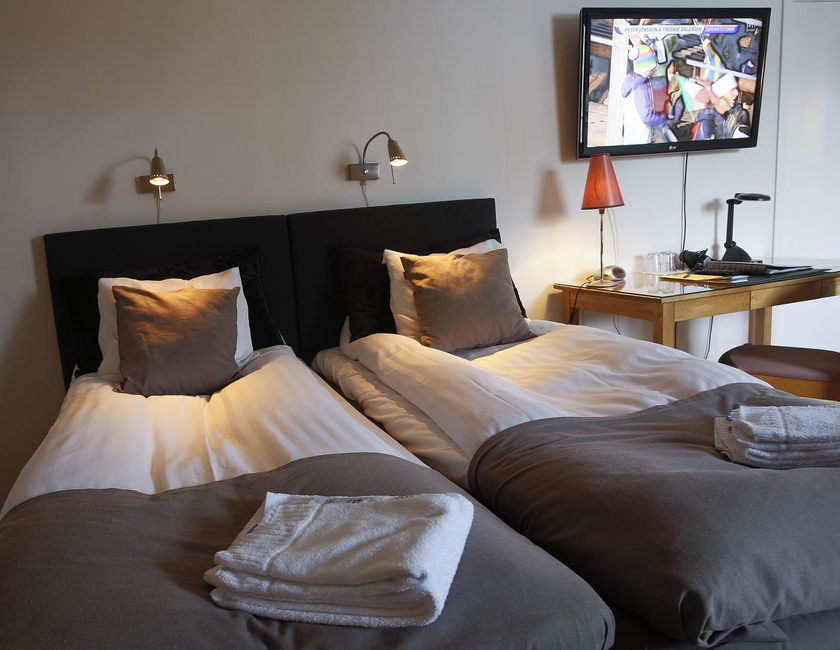 Imagen general del Hotel Parkl, Lulea. Foto 1