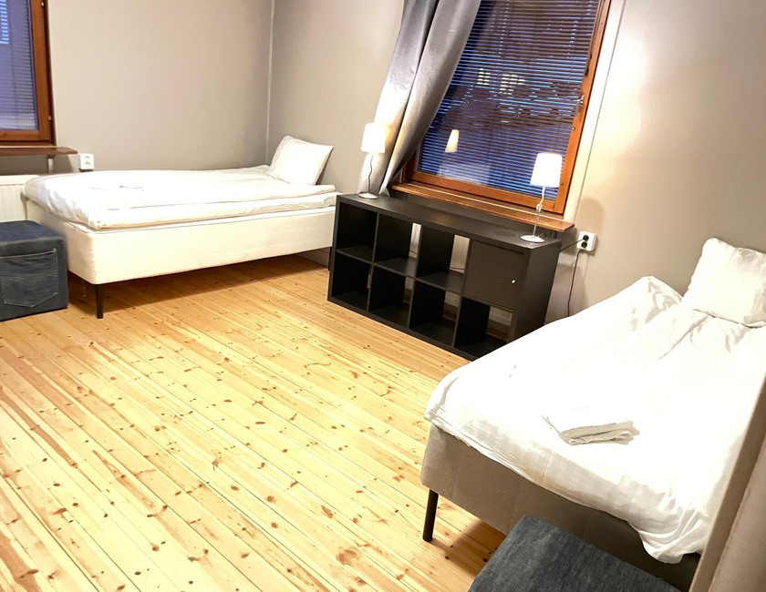 Imagen general del Hotel Parkl, Lulea. Foto 6