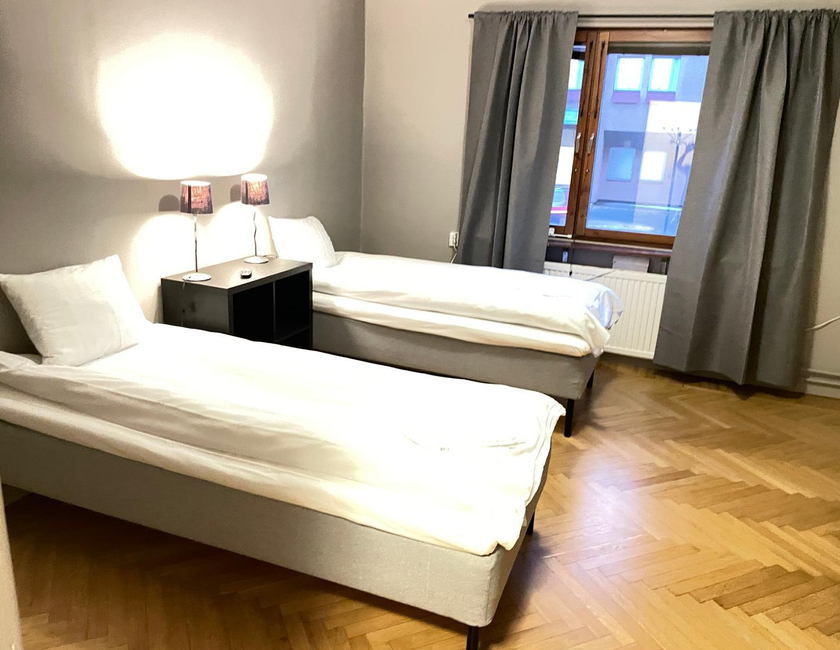 Imagen general del Hotel Parkl, Lulea. Foto 8