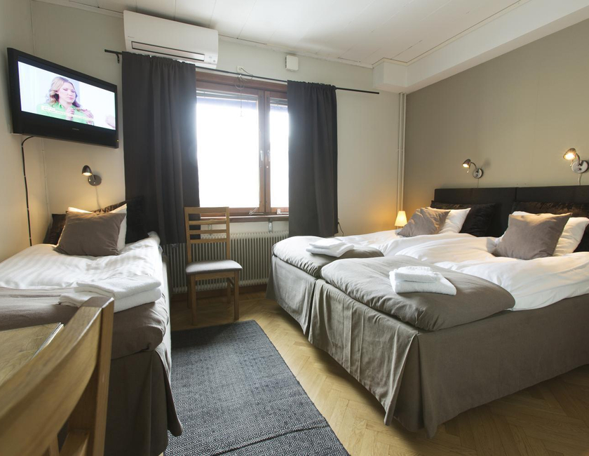 Imagen general del Hotel Parkl, Lulea. Foto 10