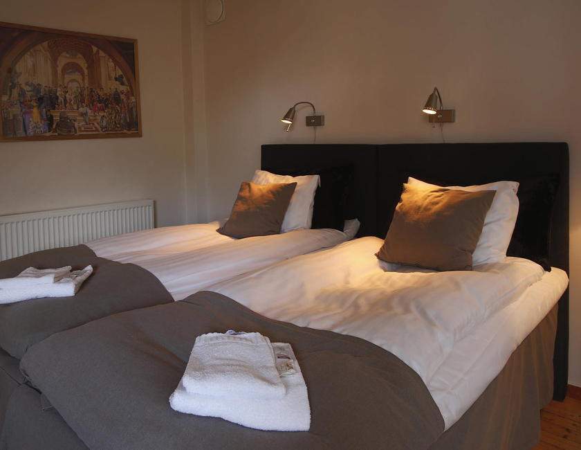 Imagen general del Hotel Parkl, Lulea. Foto 11