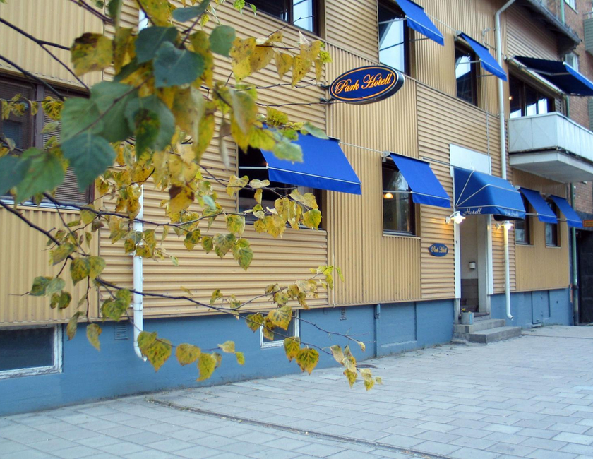 Imagen general del Hotel Parkl, Lulea. Foto 12