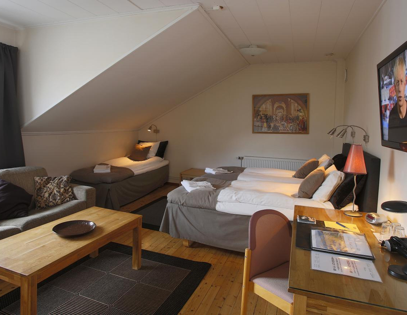 Imagen general del Hotel Parkl, Lulea. Foto 14