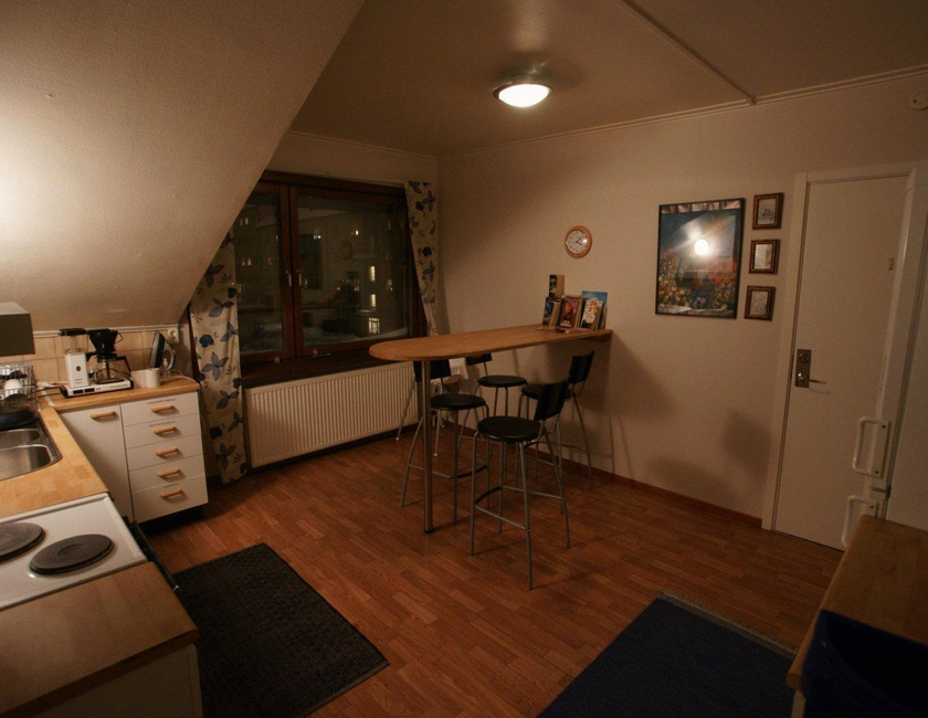 Imagen general del Hotel Parkl, Lulea. Foto 17