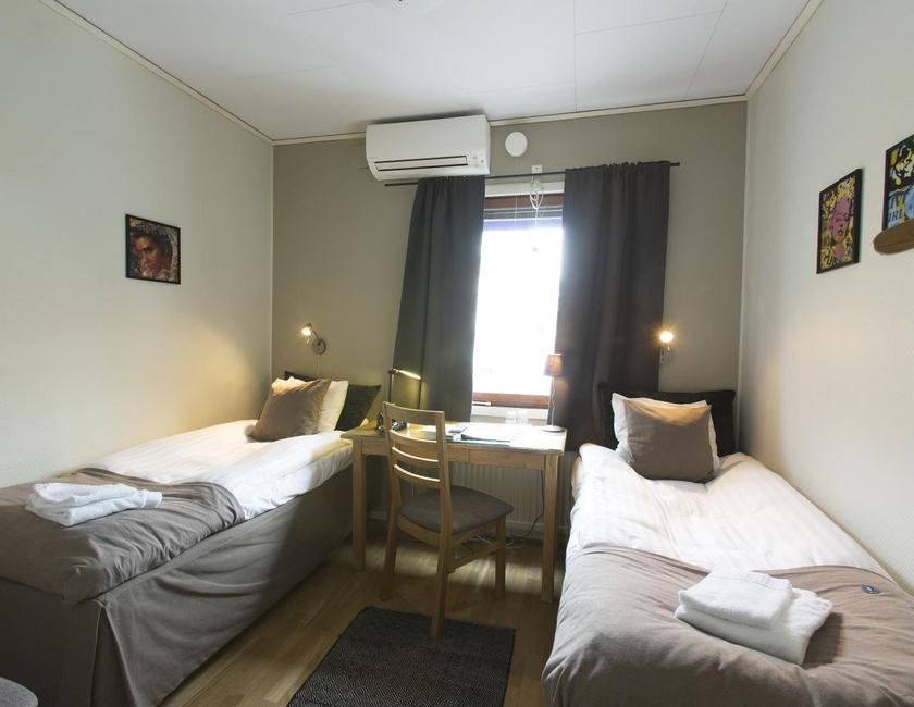 Imagen general del Hotel Parkl, Lulea. Foto 18