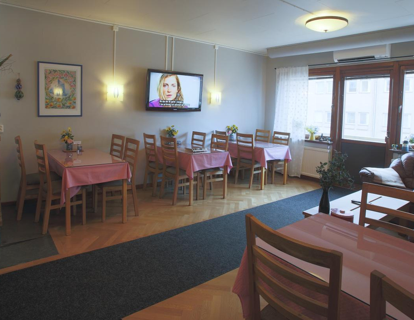 Imagen general del Hotel Parkl, Lulea. Foto 20