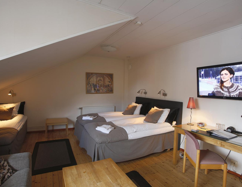 Imagen general del Hotel Parkl, Lulea. Foto 21