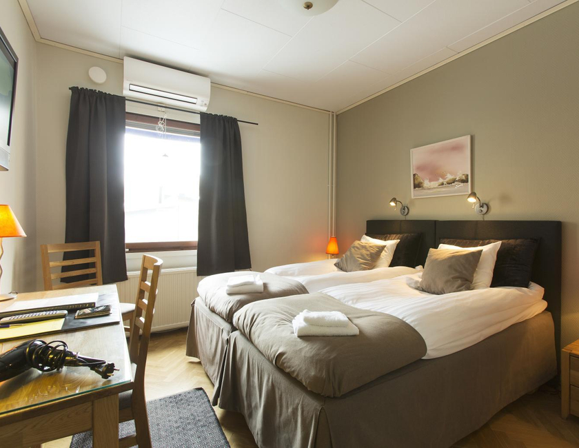 Imagen general del Hotel Parkl, Lulea. Foto 23