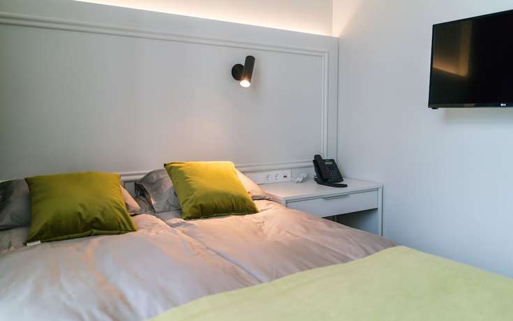 Imagen de la habitación del Hotel Parkl Viljandi. Foto 10