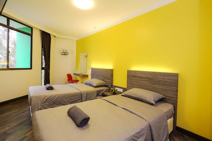 Imagen general del Hotel Parkland. Foto 1