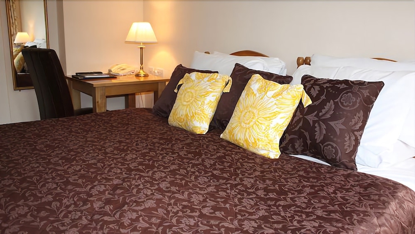 Imagen de la habitación del Hotel Parklands And Bentley's Chop House. Foto 6