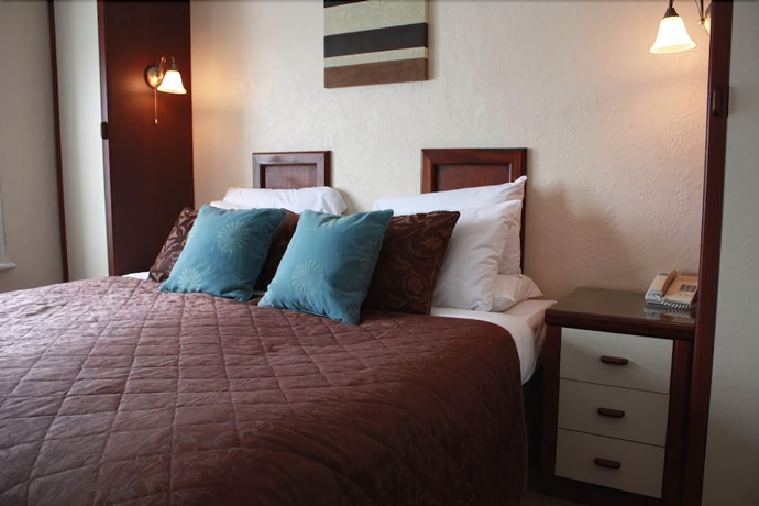 Imagen de la habitación del Hotel Parklands And Bentley's Chop House. Foto 9