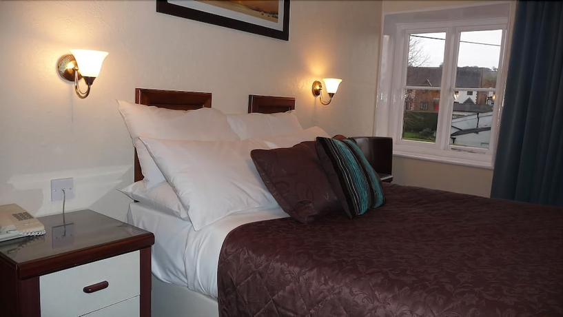 Imagen de la habitación del Hotel Parklands And Bentley's Chop House. Foto 10