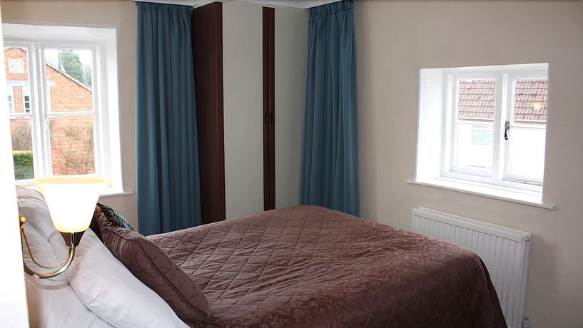 Imagen de la habitación del Hotel Parklands And Bentley's Chop House. Foto 13