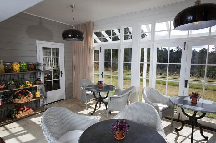 Imagen de los exteriores del Hotel Parklands Country Gardens and Lodges. Foto 9