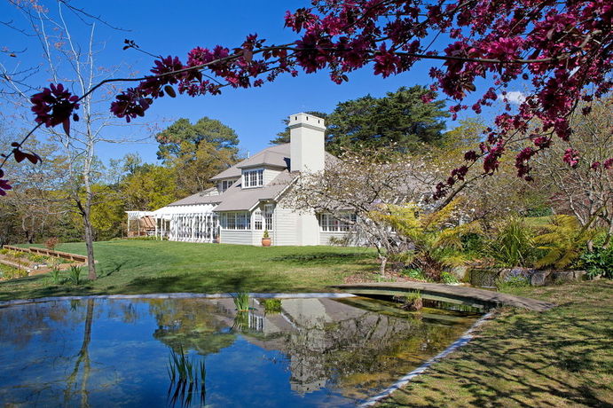 Imagen de los exteriores del Hotel Parklands Country Gardens and Lodges. Foto 10