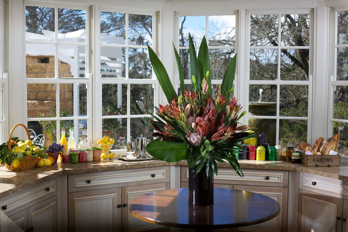 Imagen de la habitación del Hotel Parklands Country Gardens and Lodges. Foto 5