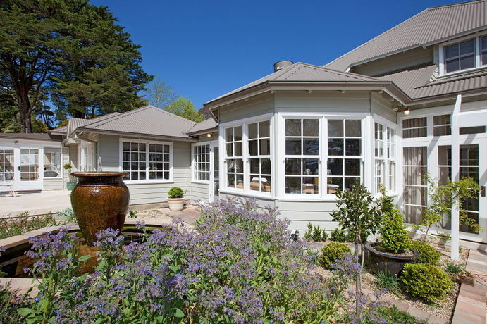 Imagen de los exteriores del Hotel Parklands Country Gardens and Lodges. Foto 11