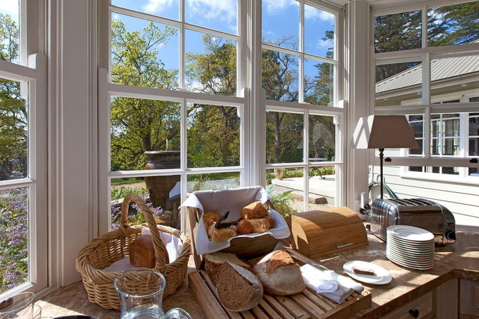 Imagen de los exteriores del Hotel Parklands Country Gardens and Lodges. Foto 12