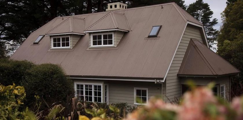 Imagen de los exteriores del Hotel Parklands Country Gardens and Lodges. Foto 13