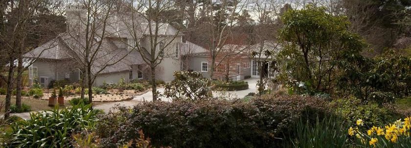 Imagen de los exteriores del Hotel Parklands Country Gardens and Lodges. Foto 14