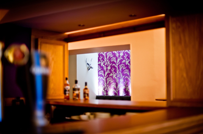 Imagen del bar/restaurante del Hotel Parklands. Foto 1