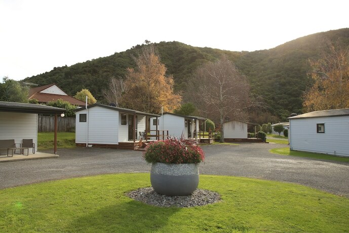 Imagen general del Hotel Parklands Marina Holiday Park. Foto 3