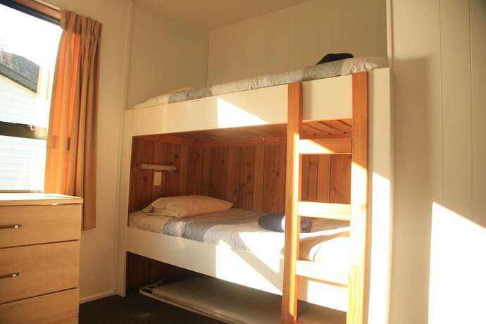 Imagen general del Hotel Parklands Marina Holiday Park. Foto 4