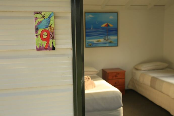 Imagen general del Hotel Parklands Marina Holiday Park. Foto 8