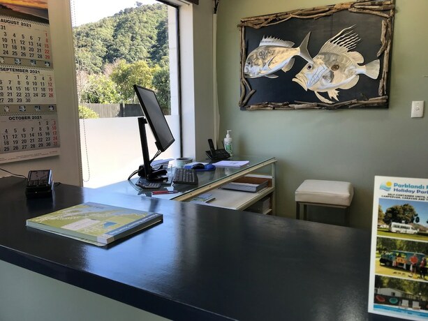 Imagen general del Hotel Parklands Marina Holiday Park. Foto 10