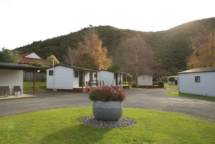 Imagen general del Hotel Parklands Marina Holiday Park. Foto 1