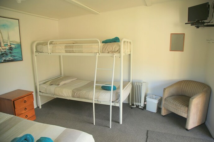 Imagen de la habitación del Hotel Parklands Marina Holiday Park. Foto 14