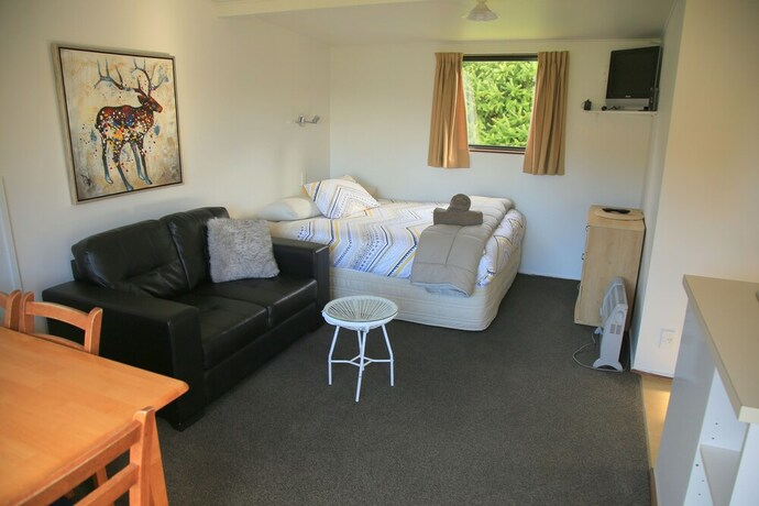 Imagen de la habitación del Hotel Parklands Marina Holiday Park. Foto 22