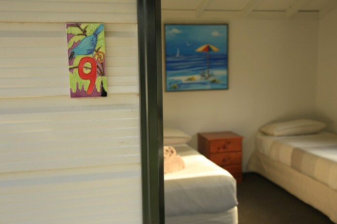 Imagen de la habitación del Hotel Parklands Marina Holiday Park. Foto 37