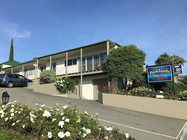 Imagen general del Hotel Parklands Motor Lodge. Foto 1