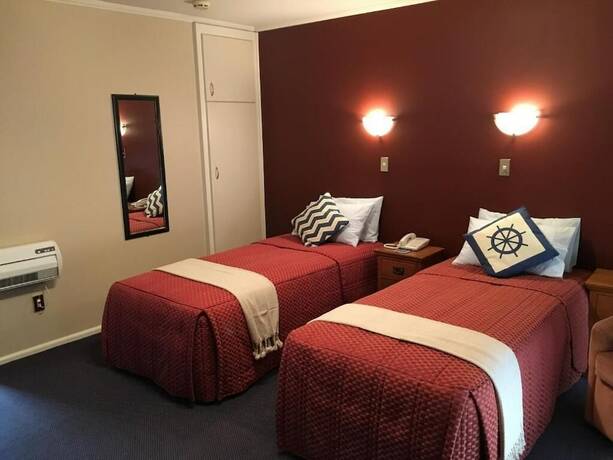 Imagen general del Hotel Parklands Motor Lodge. Foto 2
