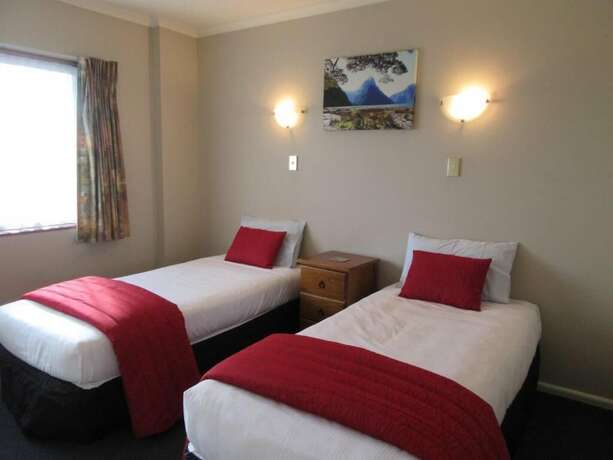 Imagen general del Hotel Parklands Motor Lodge. Foto 3