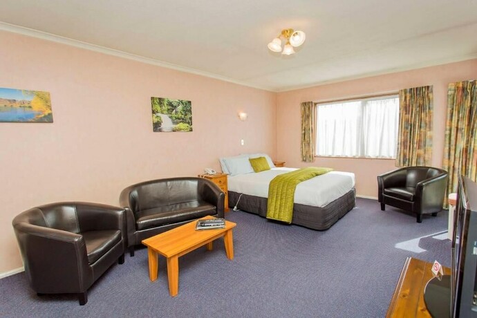 Imagen general del Hotel Parklands Motor Lodge. Foto 4