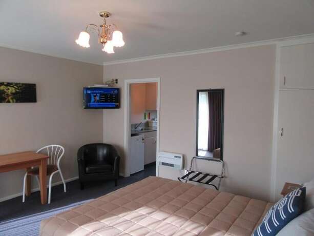 Imagen general del Hotel Parklands Motor Lodge. Foto 5