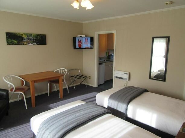 Imagen general del Hotel Parklands Motor Lodge. Foto 6